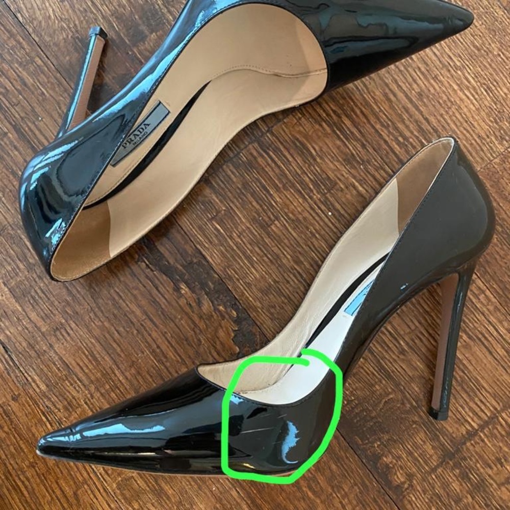 Prada pump - Picture 7 of 7